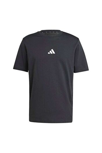 adidas Μπλουζάκι με μονό λογότυπο Essentials