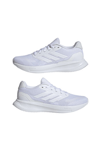 adidas Runfalcon 5 W dámské bílé sportovní boty Ih7760