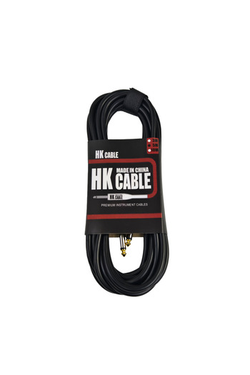 Choice 5M 3M/5M/10M Electric Guitar Effects Pedals Connection Cable No Noise Shielded Bass Cable Metal 6.35