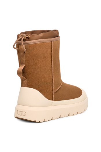 UGG Taba Erkek Süet Bot CLASSIC SHORT WEATHER HYBRID