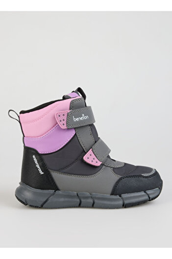 Benetton Füme Kız Çocuk Bot BNI-11009