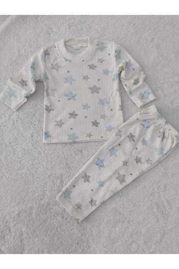 Store Blue Star Boys' Pajama Set Nightgown Newborn