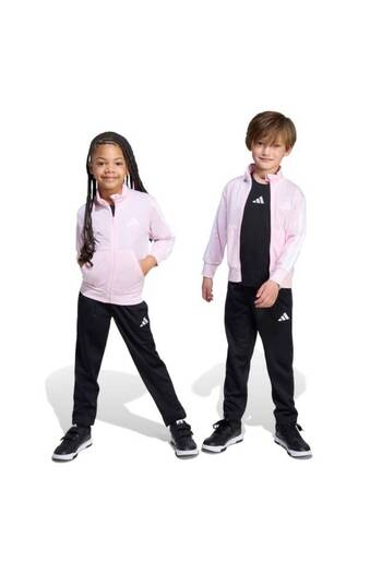 adidas Children's Daily Sports Tracksuit Set Lk 3S Tr Ts 205 Jx8771