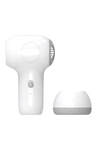 ILA PRODUCT Baby and children's hair dryer, wireless, constant temperature, silent, USB, white