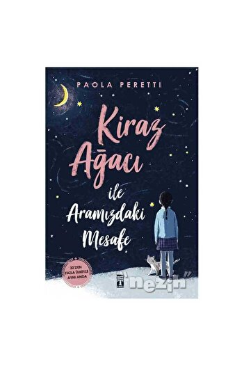 Timaş Çocuk Kiraz Ağacı İle Aramızdaki Mesafe