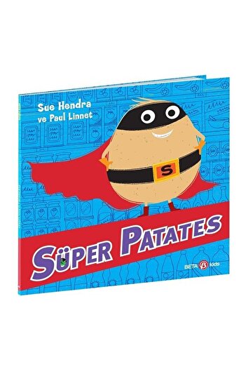 Beta Kids Super Potato - Comfortable and Stylish Design