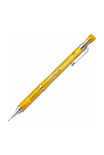 Zebra Tect 2 Away Frisha 0.7 Plastik Versatil Kalem Sarı