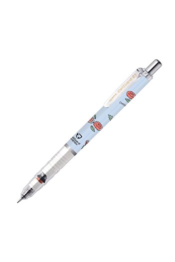 Zebra Delguard Mechanical Pencil - Limited Edition - Birthday Flowers Series