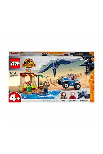 LEGO Jurassic World Pteranodon Tracking 76943