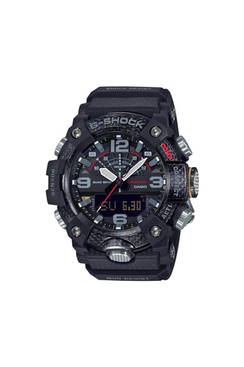 Casio Gg-B100-1Adr Wristwatch Men's White Watch Men's Watch Sck02.19083
