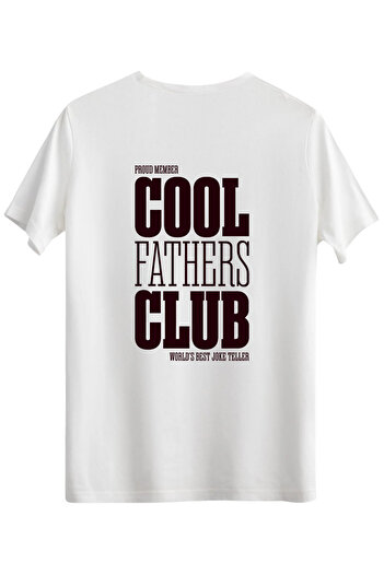 Eastek Cool Fathers Club - Κανονικό μπλουζάκι