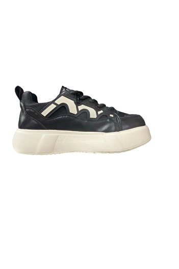 Lufian Jake111230235 Black Shoes
