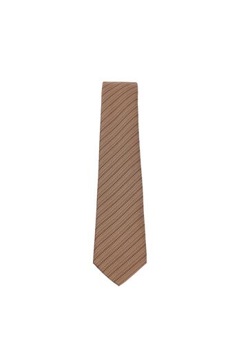 Tudors Patterned Classic Men's Tie with Pocket Handkerchief