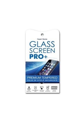 Flippy Folie Sticla Securizata Flippy, 9H, Transparenta HD, pentru Lenovo A369