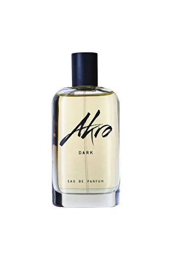 Akro Dark Unisex Eau De Parfum 100ml