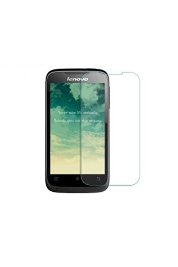 Flippy Folie Sticla Securizata Flippy, 9H, Transparenta HD, pentru Lenovo A369