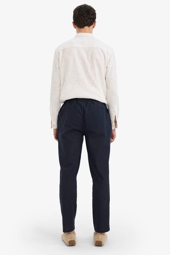 DeFacto Erkek Kanvas Pantolon Z6475AZ/NV64 NAVY