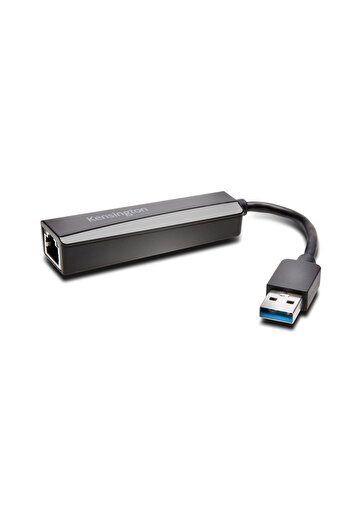 KENSINGTON محول USB 3.0 إلى RJ-45 (إيثرنت)