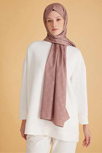 Belli Fresh Monogram Shawl 3-20