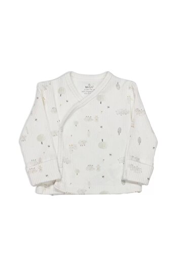 emosavm Bistyle always dream 3-piece bodysuit set 13110 ecru beige