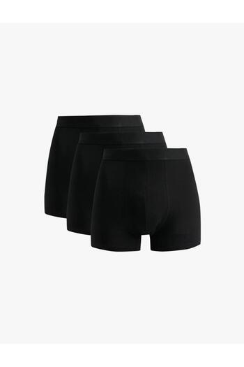 Koton Βαμβακερό Σετ Μπόξερ 3 τεμαχίων (AW 25)