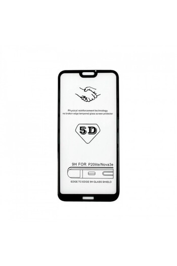 Samsung Galaxy S7 4D/5D Black Tempered Glass Screen Protector