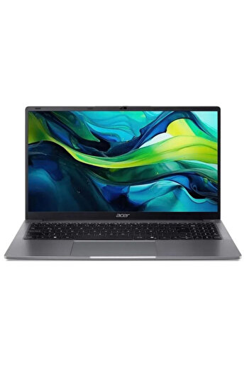 ACER Aspire Lite Intel Celeron-N4500 4GB 128GB SSD 15.6" FHD W11 Home Dizüstü Bilgisayar + ÇANTA + MOUSE
