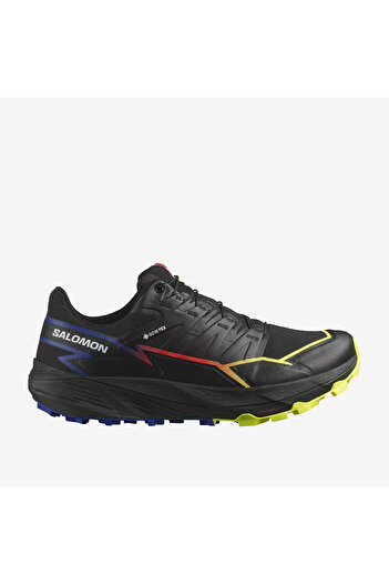 Salomon Thundercross Goretex Black Outdoor Shoes