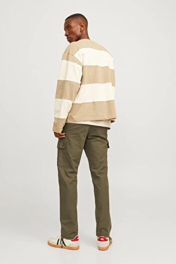 Jack & Jones Ανδρικό παντελόνι φόρμας Jpstkane