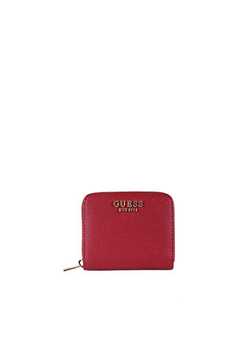 Guess Laurel Women's Red Wallet Swbg8546137-Red