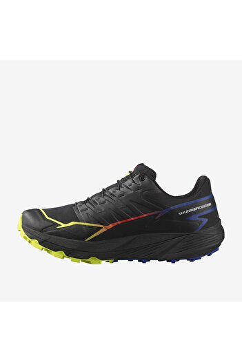 Salomon Thundercross Goretex Black Outdoor Shoes