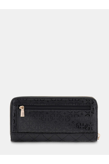 Guess Blane Women's Black Wallet Swgg8157146-Bla