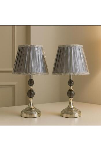 decovien 2 Small Size Lamp Shades
