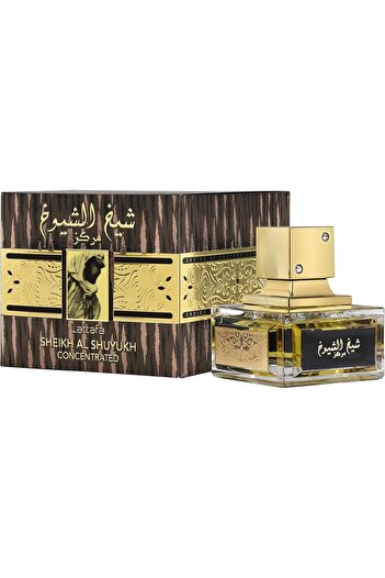 Other Sheikh Al Shuyukh Concentrated Eau De Parfum for Men- 100 ml