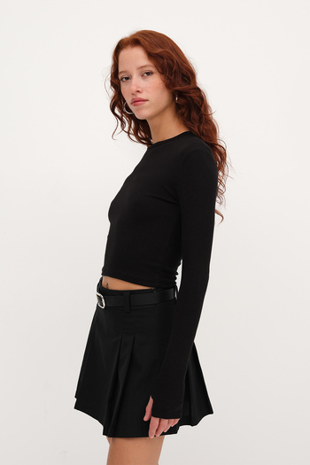 Addax Long Sleeve Modal T-Shirt P4420