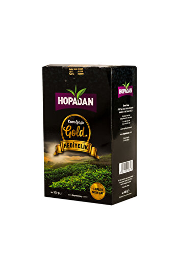hopadan çay Gold Tea 500Gr