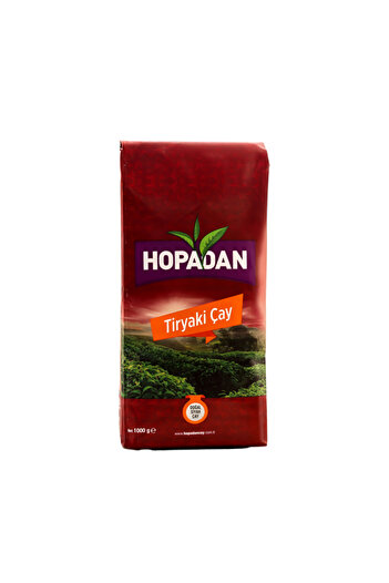 hopadan çay Tiryaki Tea 1000Gr