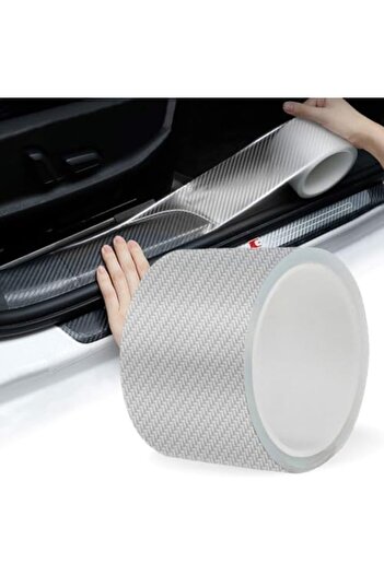 bolivia's Automotive Wrap Film, 7cmx5m Transparent Anti-Collision Car Door Edge Guard, Anti-Scratch