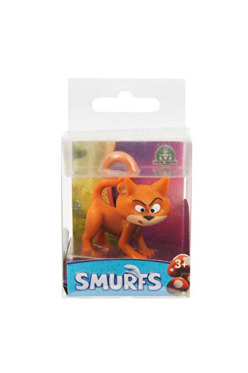 The Smurfs Figurines Movie Azrael Cat Gppuf 16000