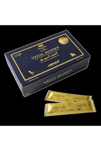 Honeyaew Malaysian Bio Honey 12 Sachets