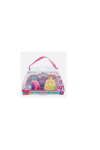 Kekilou Figurina Pachet Dublu -6 Caractere Asortate