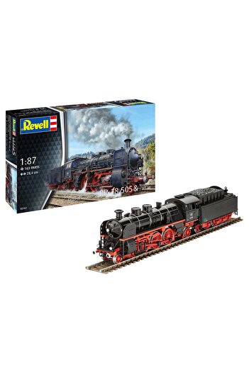 REVELL Express Locomotive Model Br 18 505 With Tender