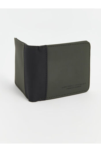 LC Waikiki Create Your Style with Uzg Store |   Leather Look Men's Wallet