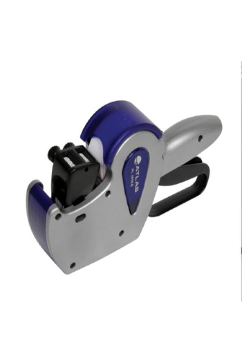 Atlas Atlas 2-Line 10-Digit Price Label Dispenser, Inkjet