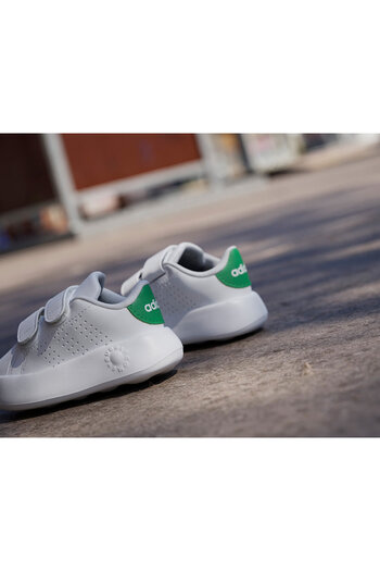 adidas Advantage Cf I Baby Casual Shoes Id5286 White