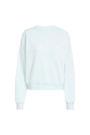 adidas Women's blouse W SL FC SWT - JV7300
