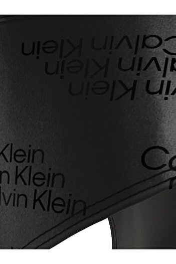 Calvin Klein HIGH RISE CHEEKY BIK Kadın Siyah Bikini Altı