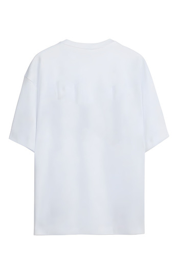 SVART WEAR Game of Thrones-Jon Snow Designed Unisex Oversize Cotton Tshirt