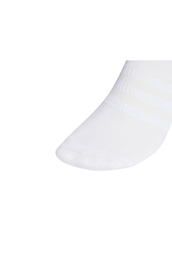 adidas EcoFit Επενδυμένες κάλτσες αστραγάλου 3 συσκευασιών Υποστήριξη καρπού, σπορ και άνετες, ανθεκτικές