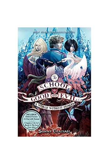 Harper Collins The School for Good and Evil: A World without Princes